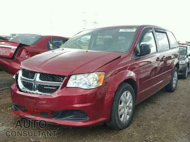 DODGE CARAVAN 2015 - 2C4RDGBG7FR683277