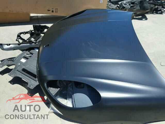PORSCHE MACAN 2015 - WP1AB2A59FLB71579