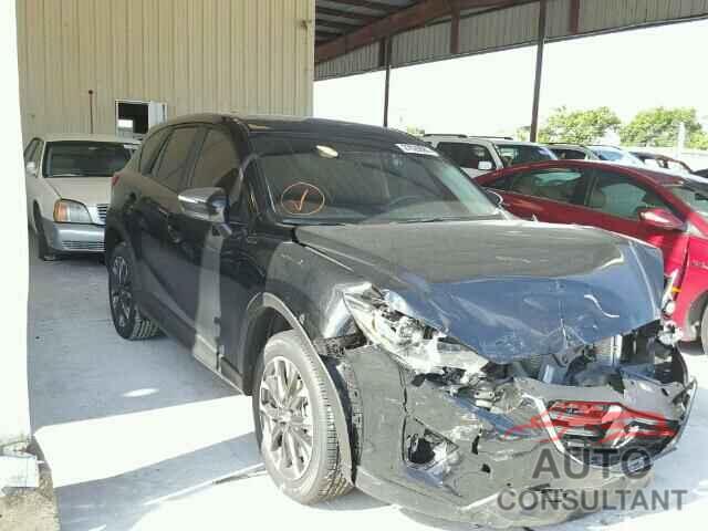 MAZDA CX-5 2016 - JM3KE2DY4G0788417