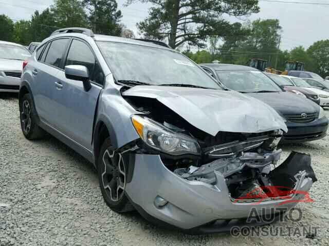 SUBARU XV 2015 - JF2GPACCXFH242585