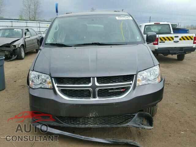 DODGE CARAVAN 2016 - 2C4RDGCG1GR401585