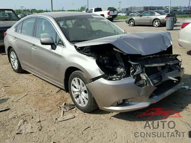 SUBARU LEGACY 2016 - 4S3BNBC62G3004369