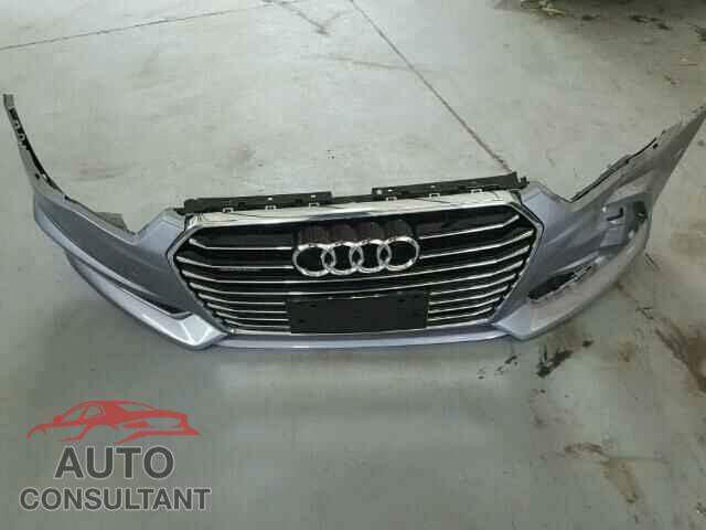 AUDI A6 2016 - WAUGFAFC2GN106500