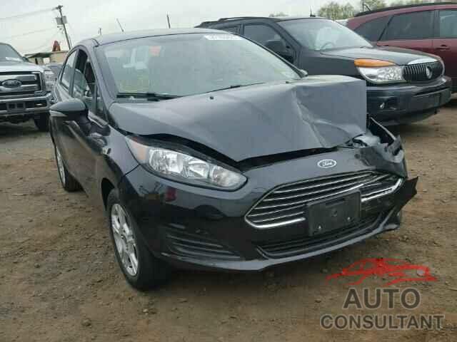 FORD FIESTA 2015 - 3FADP4BJ8FM175151