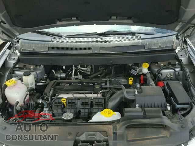 DODGE JOURNEY 2015 - 3C4PDCAB6FT746050