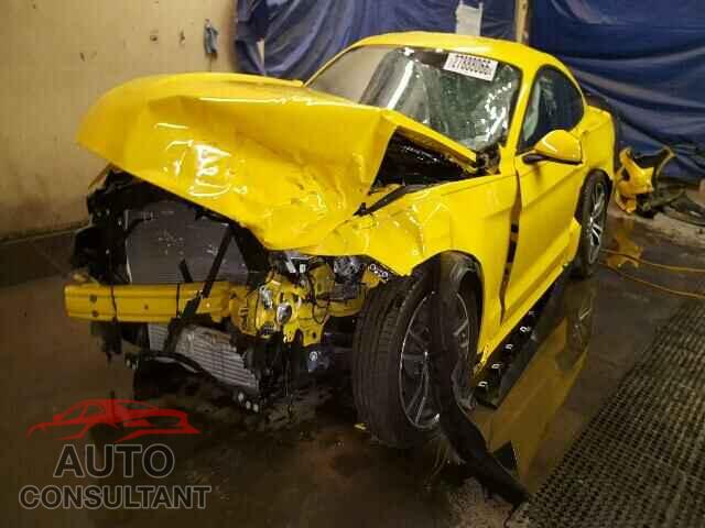 FORD MUSTANG 2016 - 1FA6P8TH7G5220437