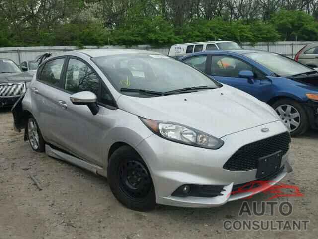 FORD FIESTA 2015 - 3FADP4GX8FM104660