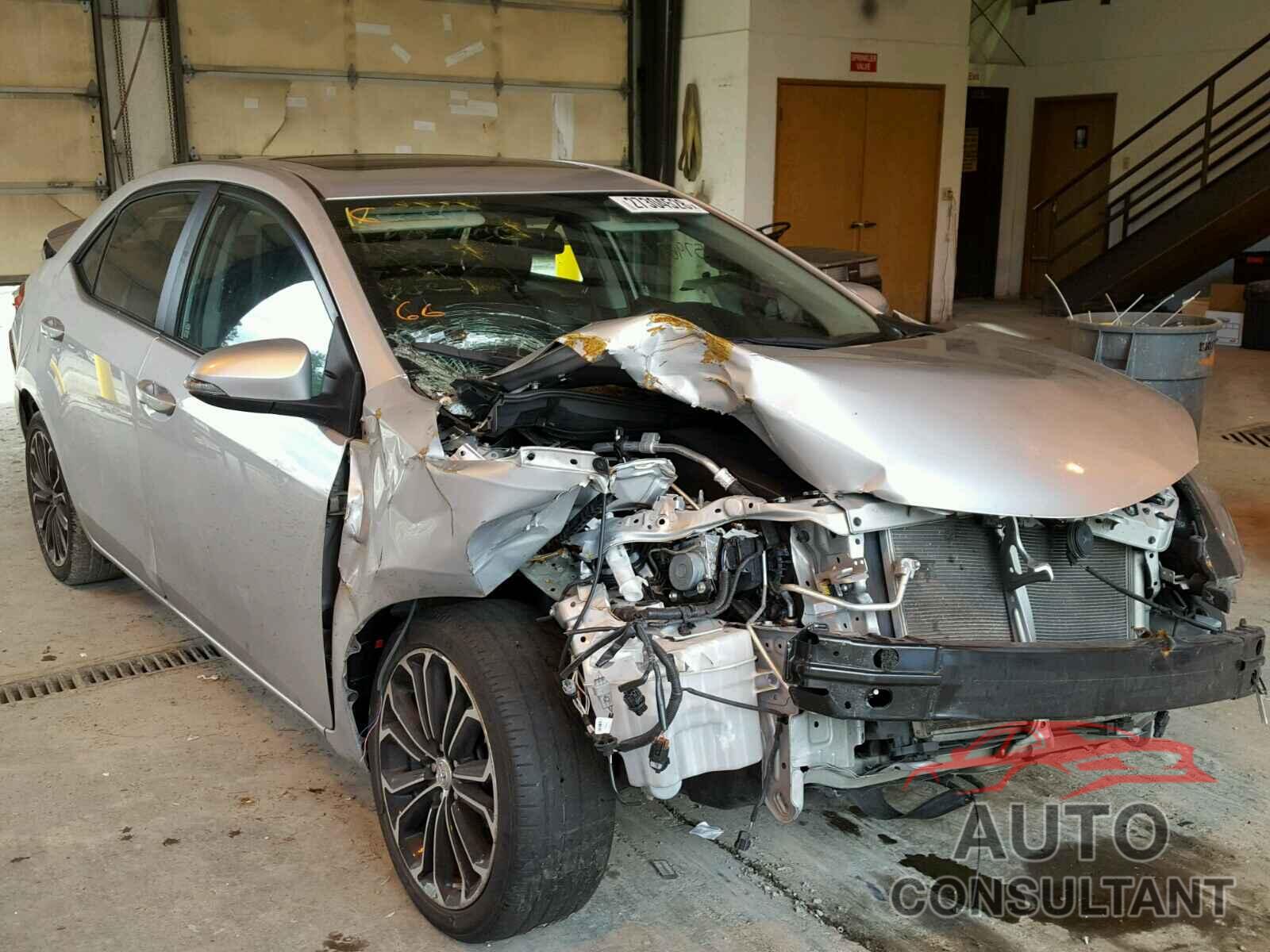 TOYOTA COROLLA 2015 - 2T1BURHE7FC393737