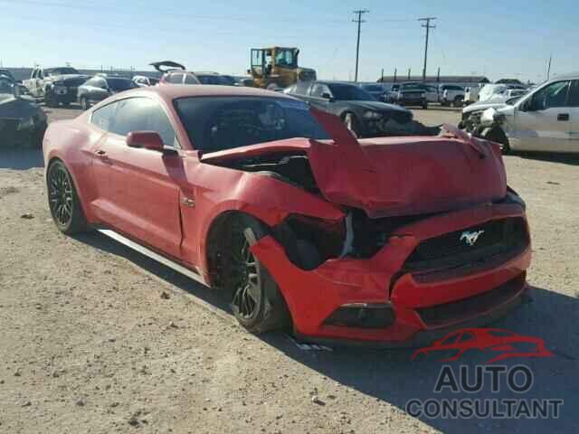 FORD MUSTANG 2016 - 1FA6P8CF3G5202399