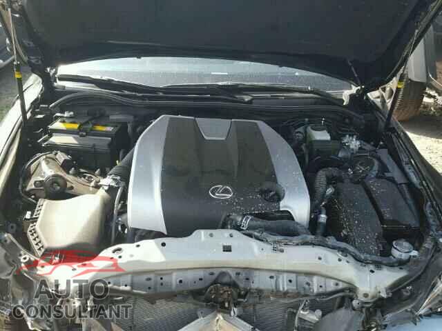 LEXUS IS300 2016 - JTHCM1D2XG5008024