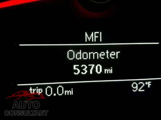 VOLKSWAGEN BEETLE 2015 - 3VW517AT5FM819562