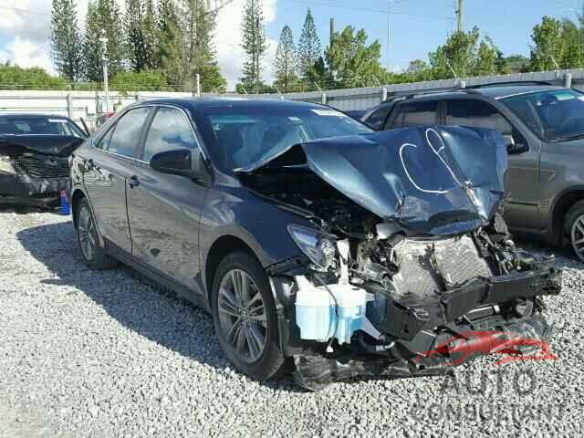 TOYOTA CAMRY 2016 - 4T1BF1FK5GU546765