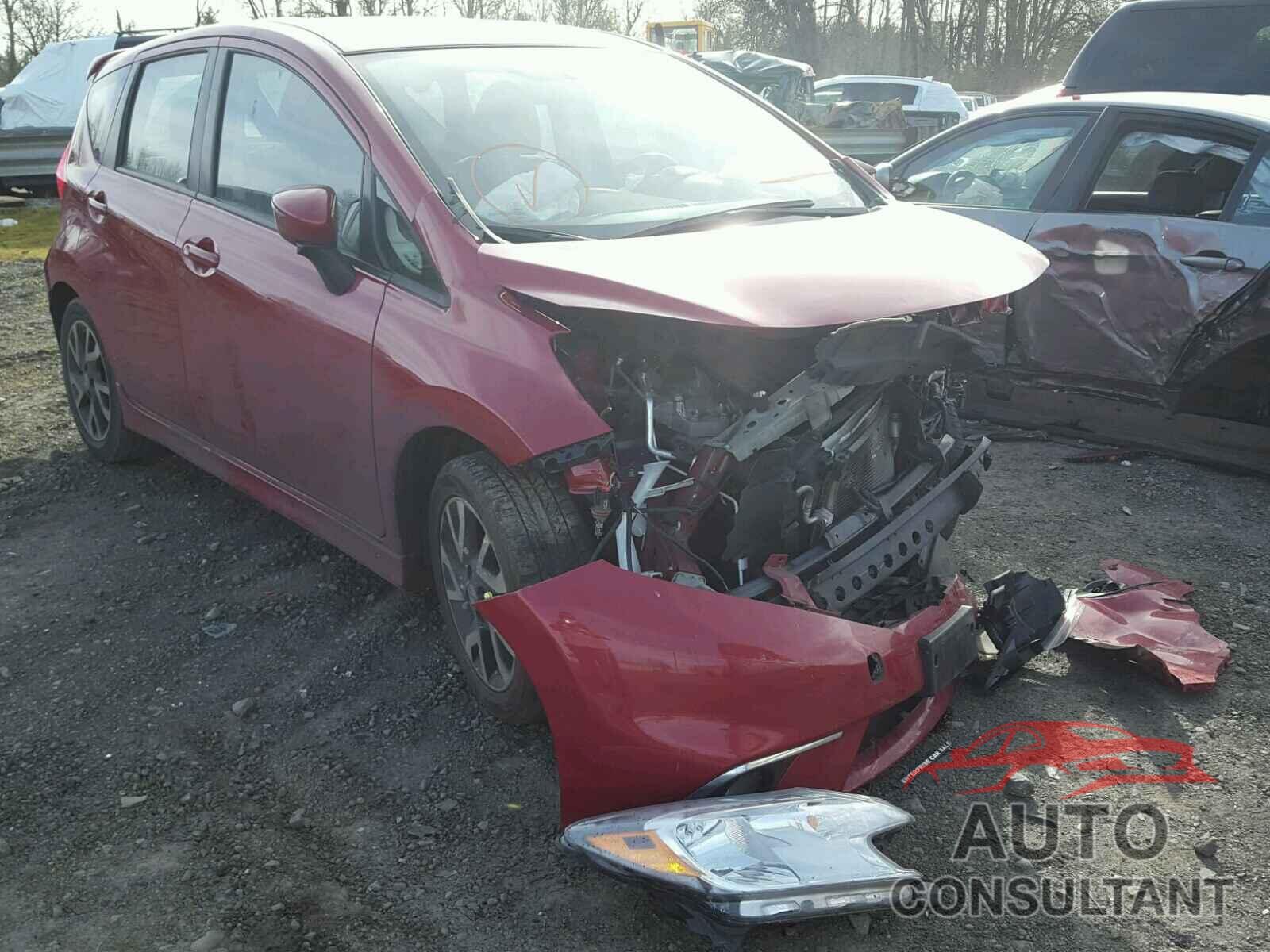 NISSAN VERSA 2015 - 3N1CE2CP8FL399502