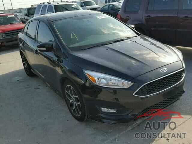 FORD FOCUS 2015 - 1FADP3F26FL274601