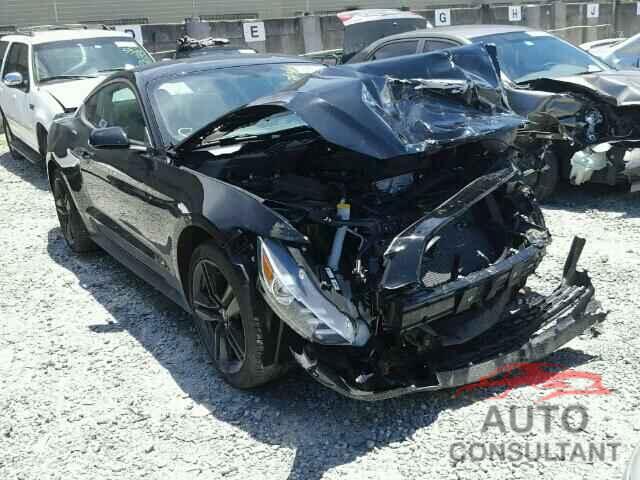 FORD MUSTANG 2016 - 1FA6P8TH2G5289150
