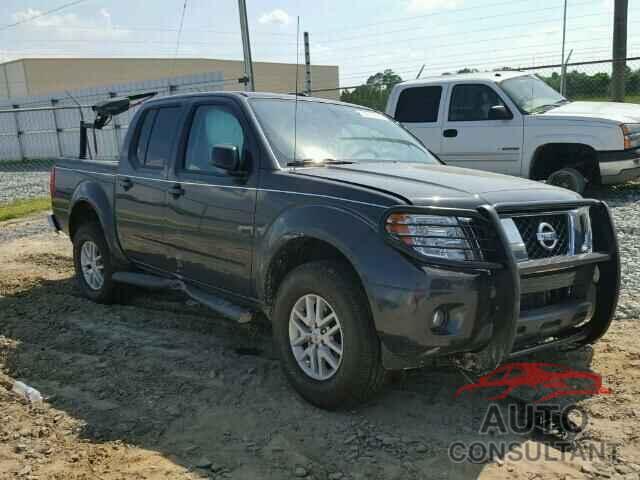 NISSAN FRONTIER 2015 - 1N6AD0ER7FN769460