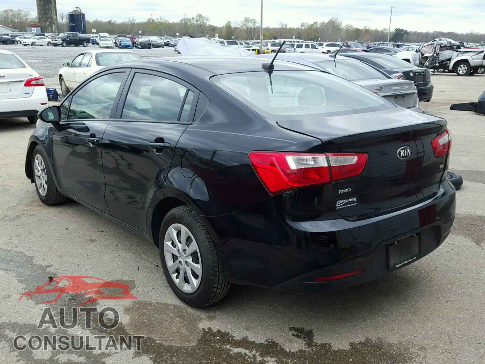 KIA RIO 2015 - KNADM4A36F6424923