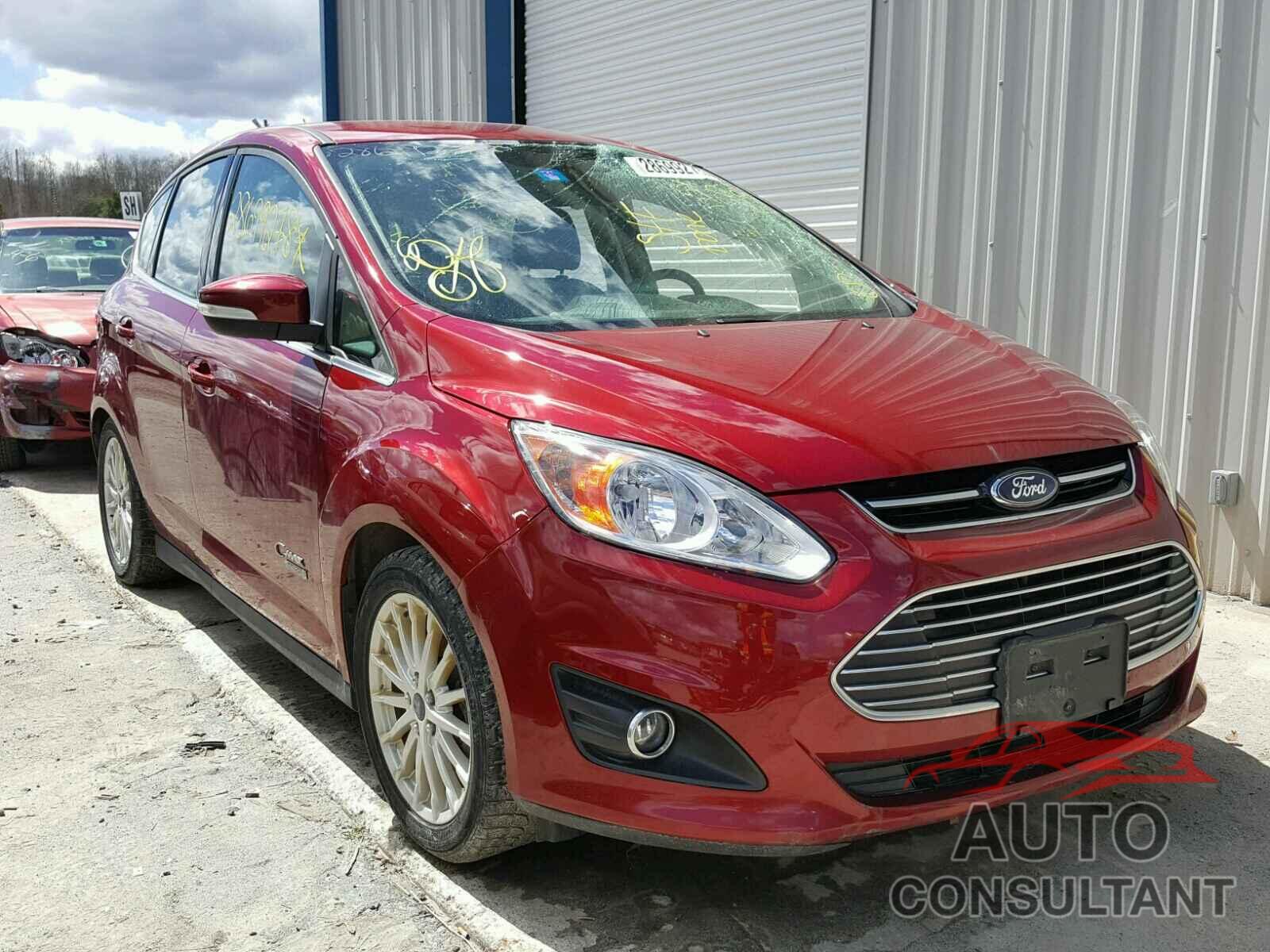 FORD CMAX 2015 - 1FADP5CU2FL108030