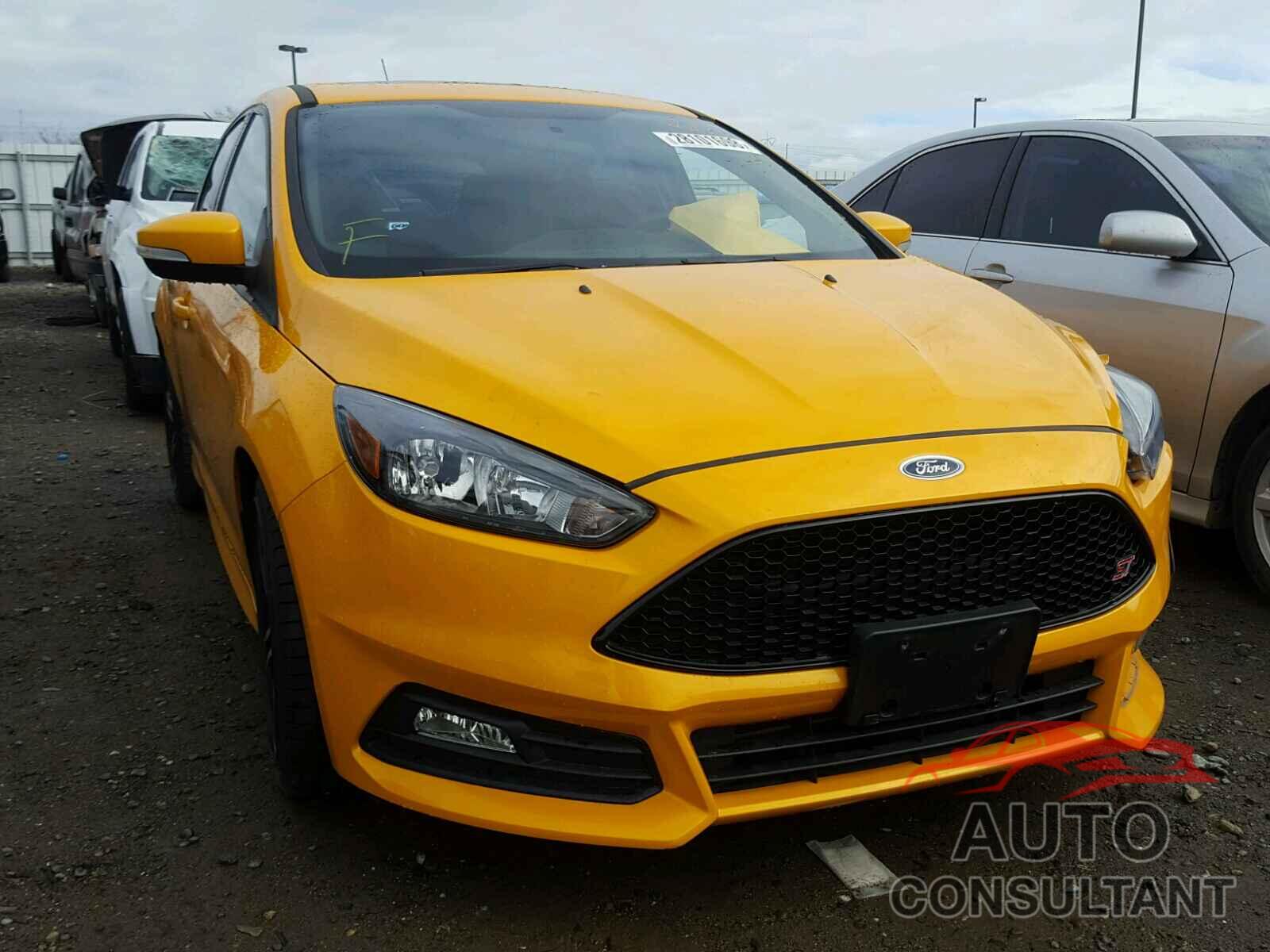 FORD FOCUS 2016 - 1FADP3L93GL226203