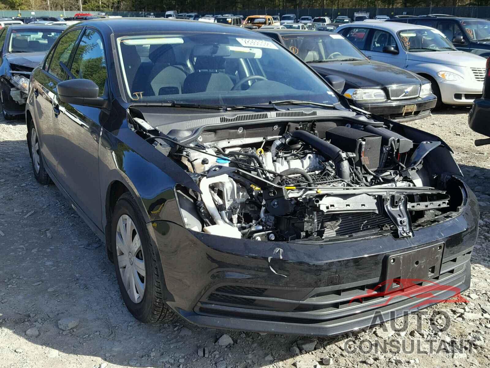VOLKSWAGEN JETTA 2016 - 3VW267AJ6GM279630