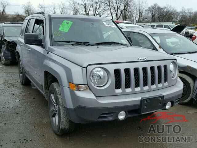 JEEP PATRIOT 2015 - 1C4NJRFBXFD293049