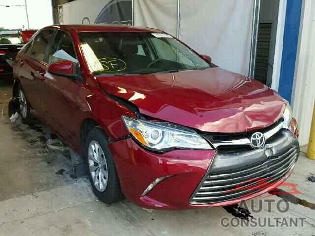TOYOTA CAMRY 2015 - 4T1BF1FK4FU911967