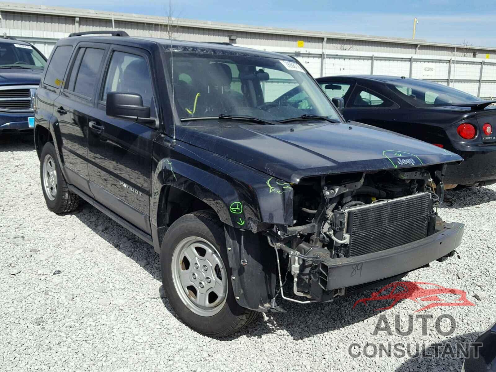 JEEP PATRIOT 2015 - 1C4NJRBBXFD418248