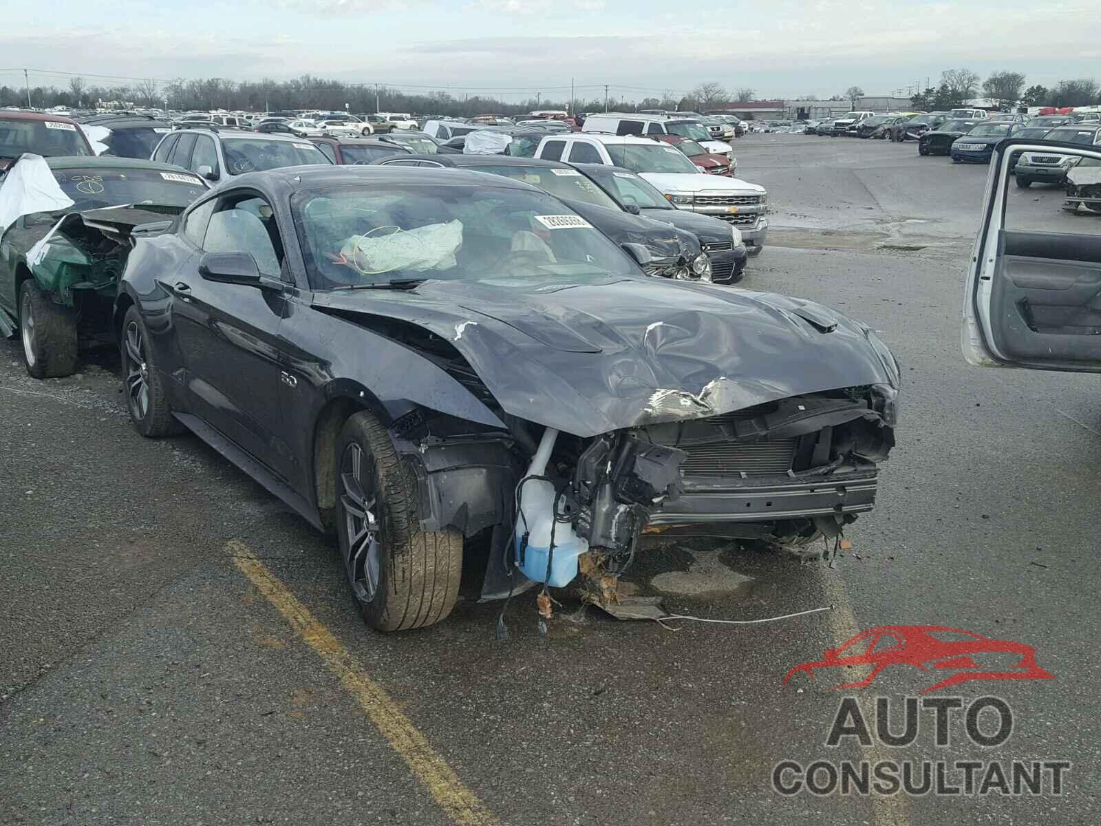 FORD MUSTANG 2017 - 1FA6P8CF2H5270498