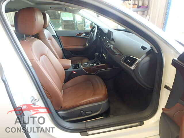 AUDI A6 2012 - WAUDFAFC8CN144391