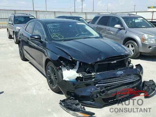 FORD FUSION 2016 - 3FA6P0HD2GR132349