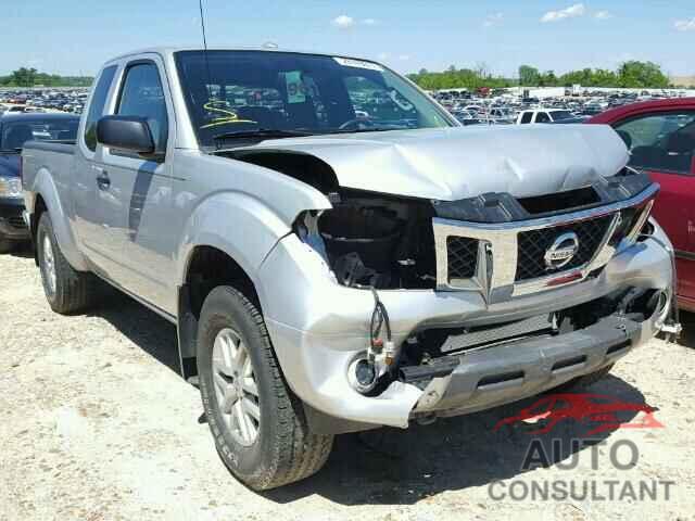 NISSAN FRONTIER 2016 - 1N6AD0CW5GN719554