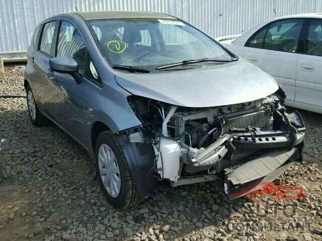 NISSAN VERSA 2015 - 3N1CE2CP2FL352384