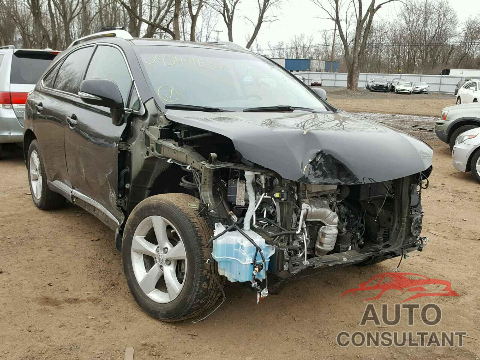 LEXUS RX350 2015 - 2T2BK1BA3FC340901