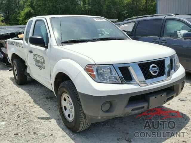 NISSAN FRONTIER 2016 - 1N6BD0CT9GN781291