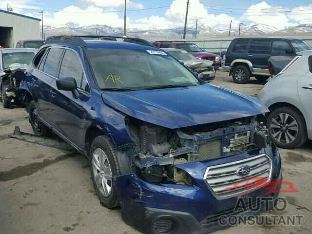 SUBARU OUTBACK 2015 - 4S4BSAAC7F3209286