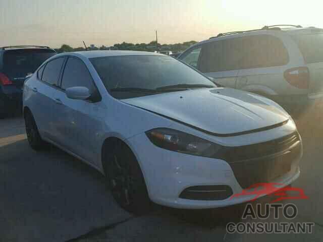 DODGE DART 2015 - 1C3CDFAA2FD421932