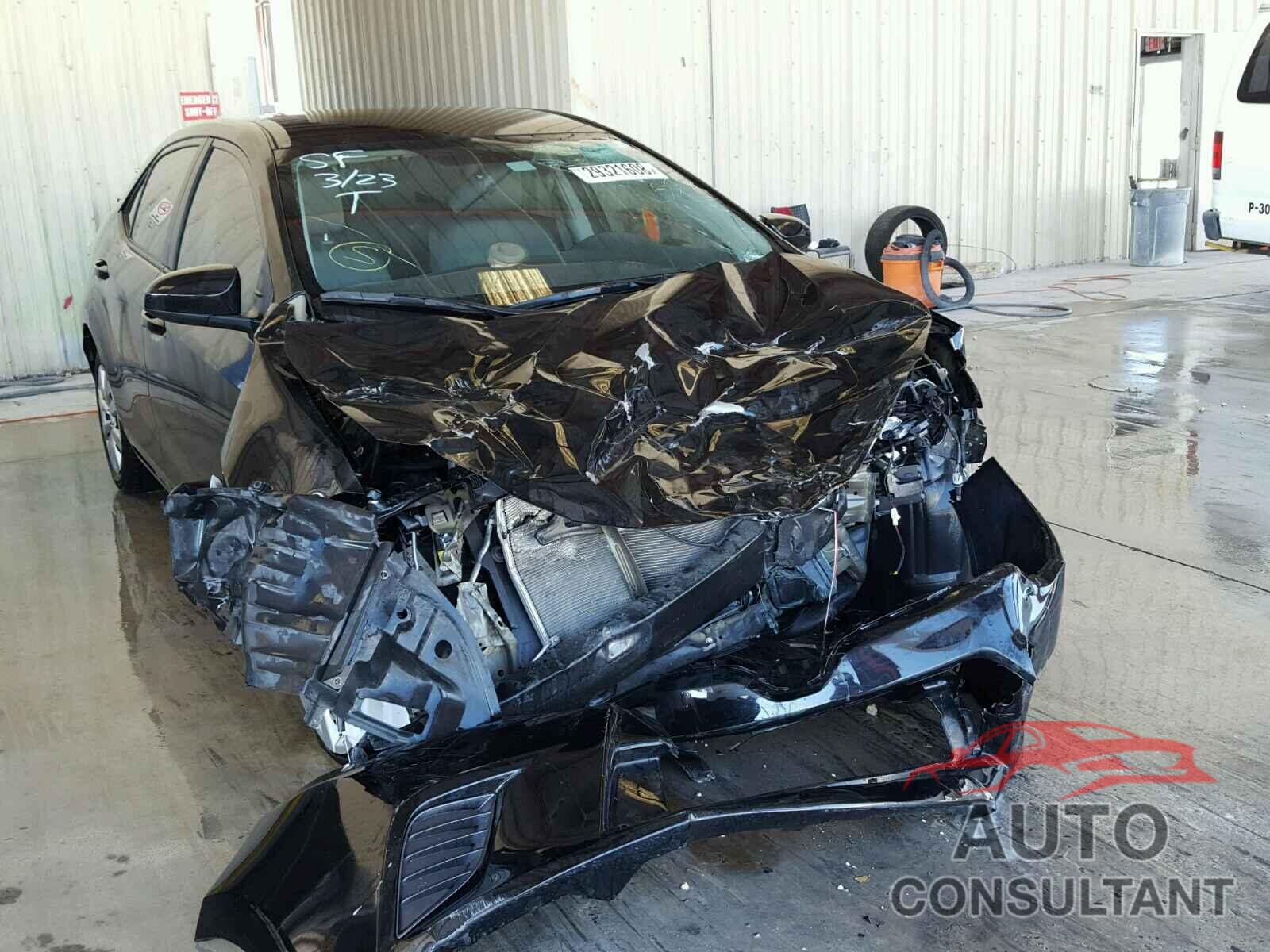 TOYOTA COROLLA 2016 - 5YFBURHE6GP514629