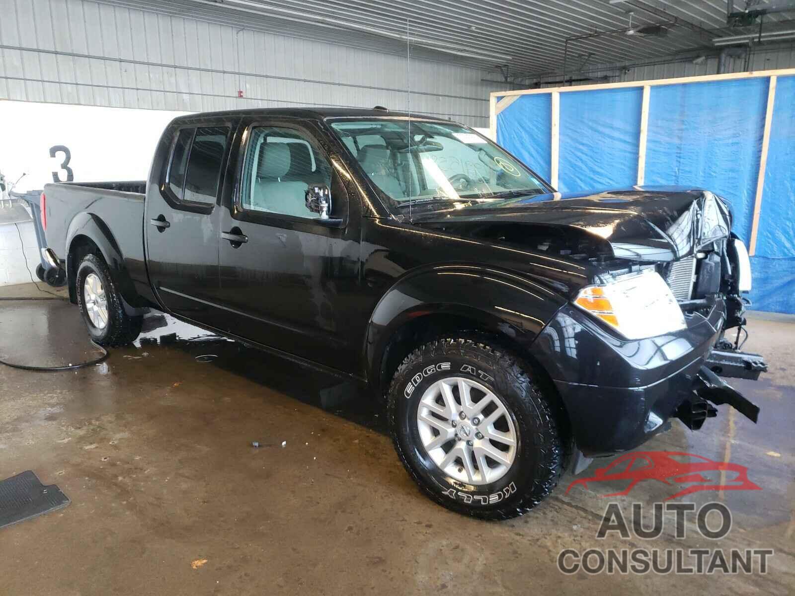 NISSAN FRONTIER 2016 - 1N6AD0FV2GN729364