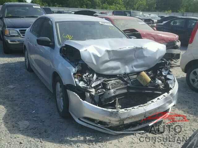 VOLKSWAGEN JETTA 2015 - 3VW2K7AJ3FM216656