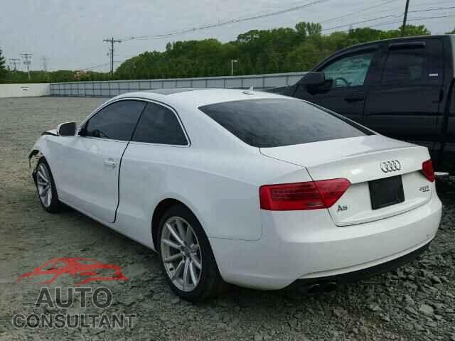 AUDI A5 2015 - WAUCFAFR4FA001188