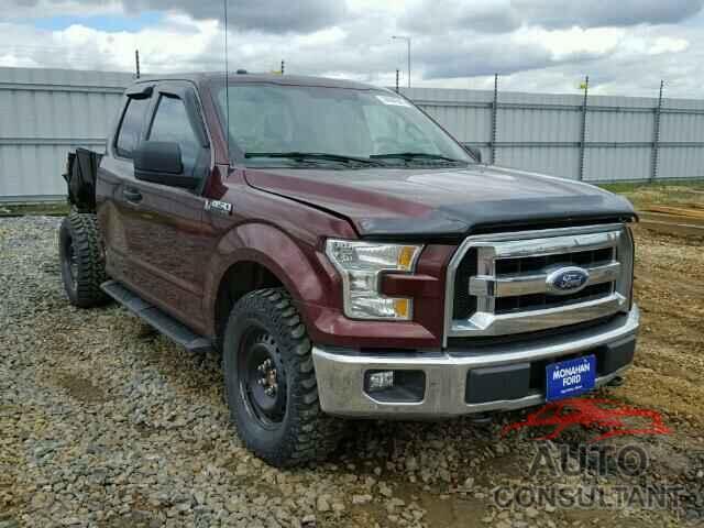 FORD F150 2015 - 1FTEX1E81FFA21578