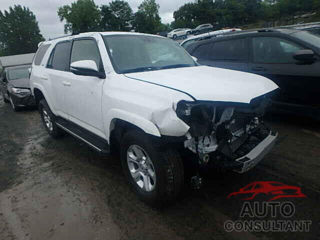 TOYOTA 4RUNNER 2015 - JTEZU5JR0F5092112