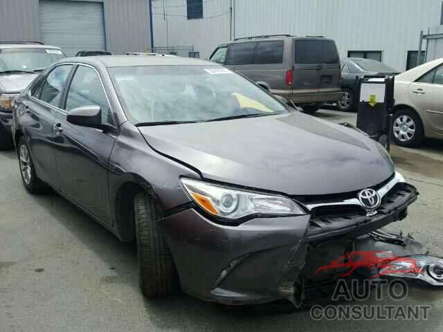 TOYOTA CAMRY 2016 - 4T1BF1FK7GU239646