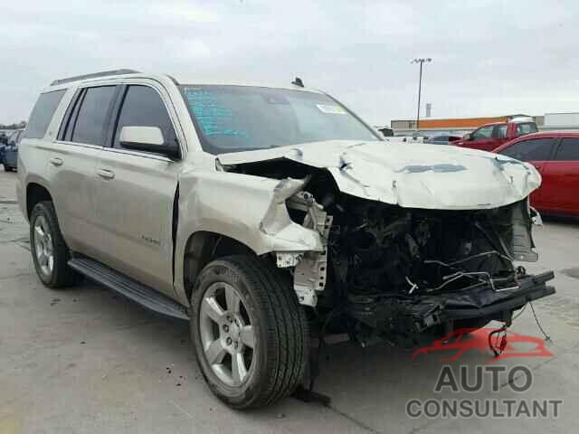 CHEVROLET TAHOE 2015 - 1FADP5CU0GL113583