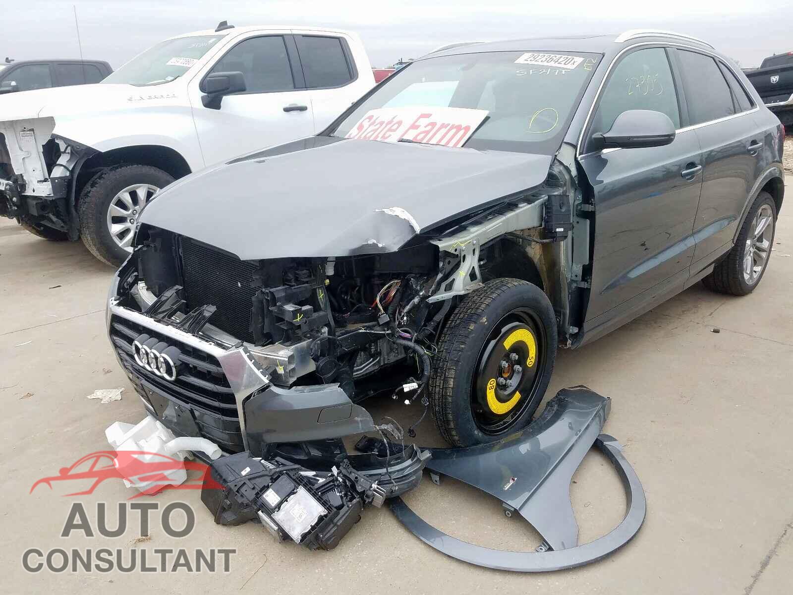 AUDI Q3 2017 - MAJ6S3GL6KC273005