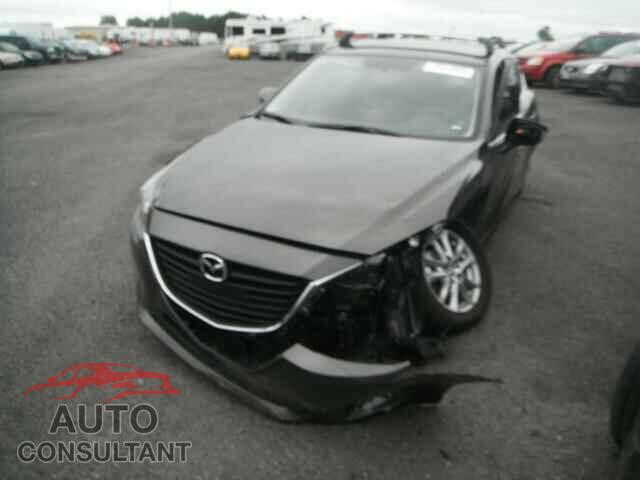 MAZDA 3 2016 - 3MZBM1L70GM302954