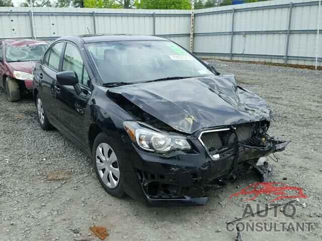 SUBARU IMPREZA 2015 - JF1GJAA61FH005745
