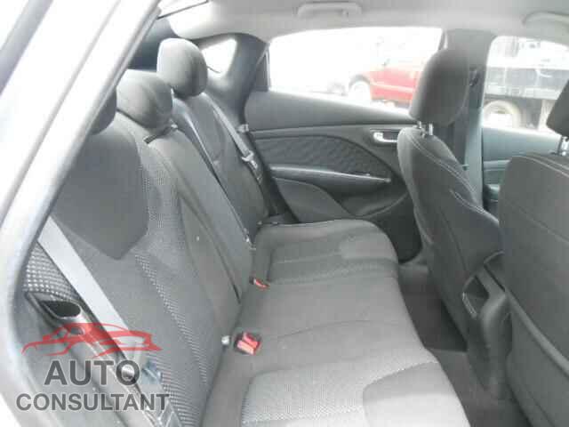 DODGE DART 2015 - 1C3CDFBB1FD187029