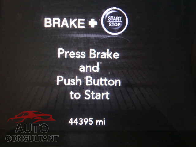 DODGE CHALLENGER 2015 - 2C3CDZAG5FH707007