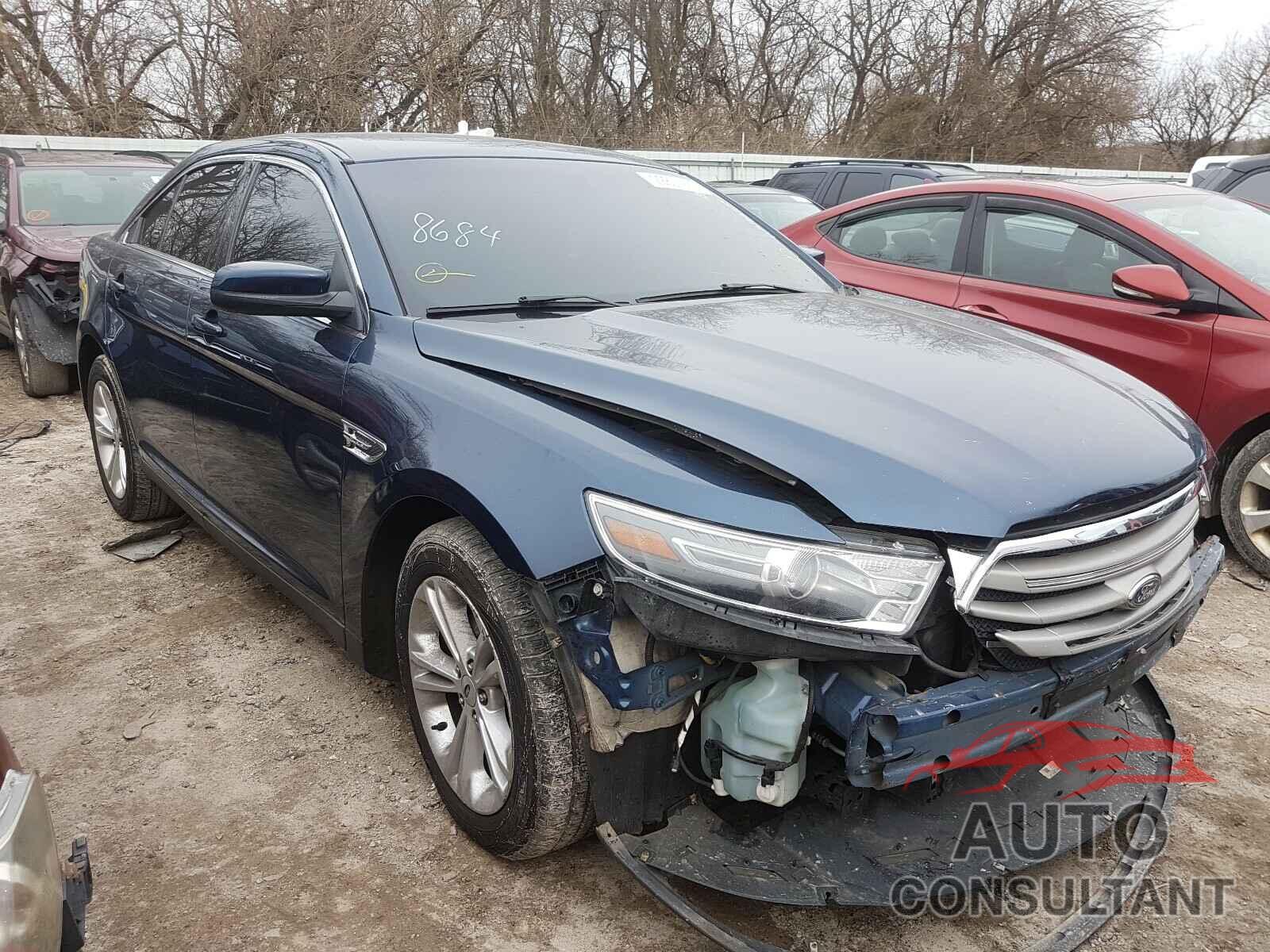 FORD TAURUS 2016 - 1FAHP2H85GG150777